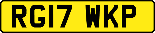 RG17WKP