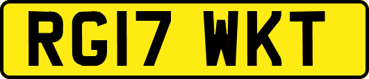 RG17WKT