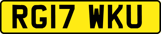 RG17WKU