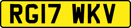 RG17WKV