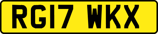 RG17WKX
