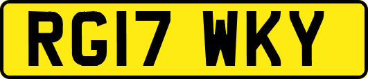 RG17WKY