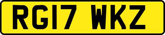 RG17WKZ