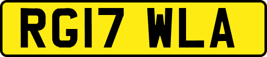 RG17WLA