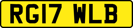 RG17WLB