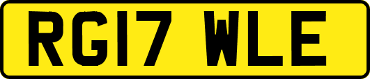 RG17WLE