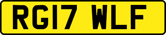 RG17WLF