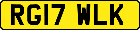 RG17WLK
