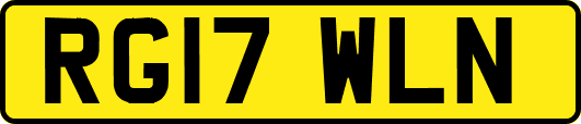 RG17WLN