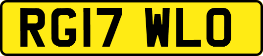 RG17WLO