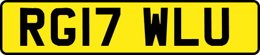 RG17WLU