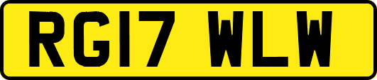 RG17WLW