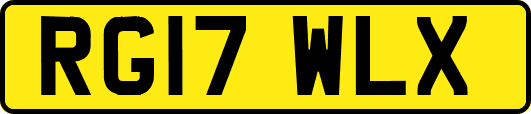 RG17WLX