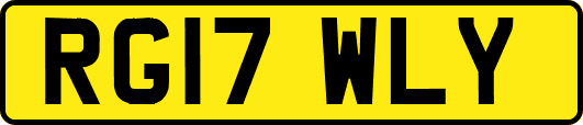 RG17WLY