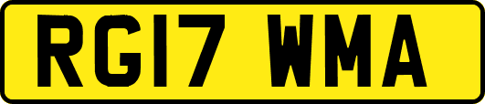 RG17WMA