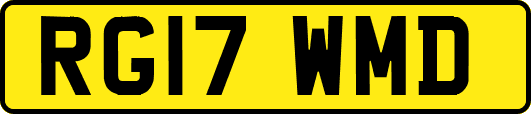 RG17WMD