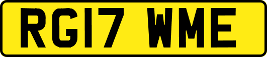 RG17WME
