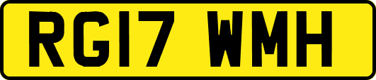 RG17WMH