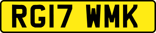 RG17WMK