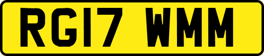 RG17WMM