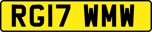 RG17WMW