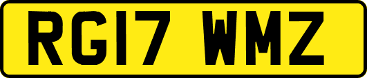 RG17WMZ