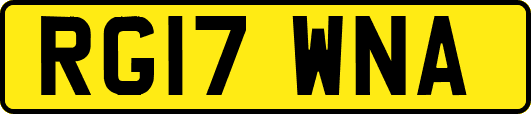 RG17WNA