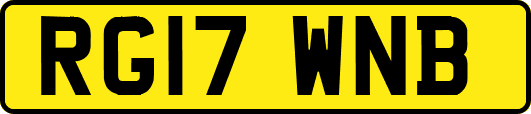 RG17WNB