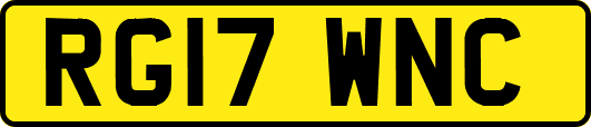 RG17WNC