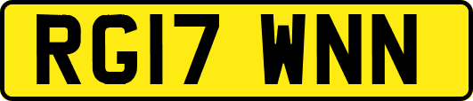 RG17WNN