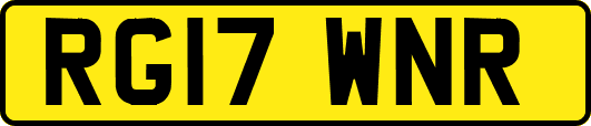 RG17WNR