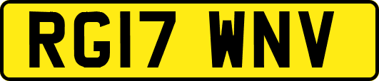 RG17WNV