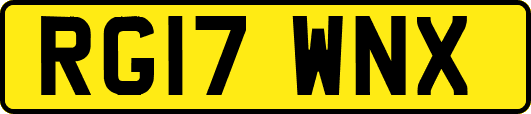 RG17WNX