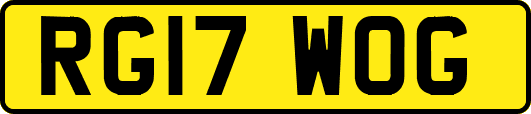 RG17WOG