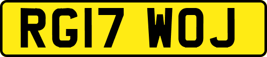 RG17WOJ