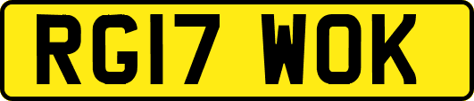 RG17WOK