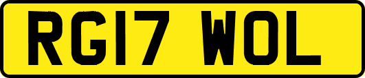 RG17WOL