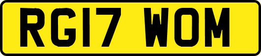 RG17WOM