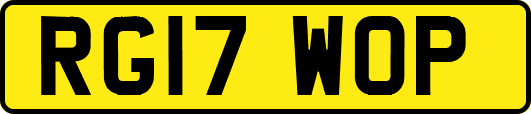 RG17WOP