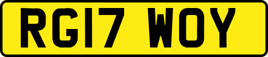 RG17WOY