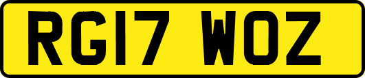 RG17WOZ