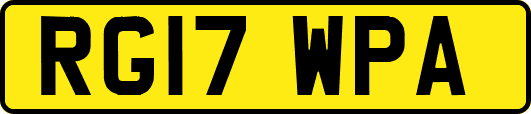 RG17WPA