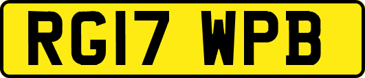 RG17WPB