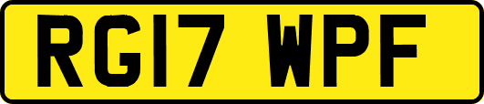 RG17WPF