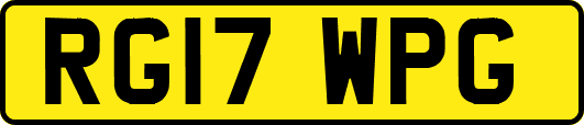 RG17WPG