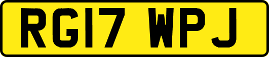 RG17WPJ