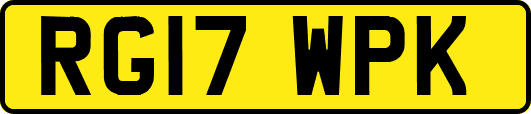 RG17WPK