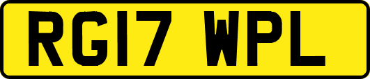 RG17WPL