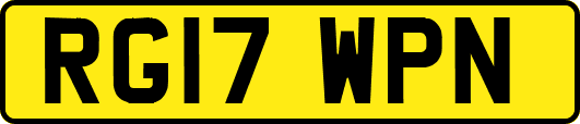RG17WPN
