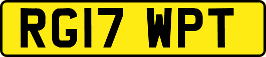 RG17WPT
